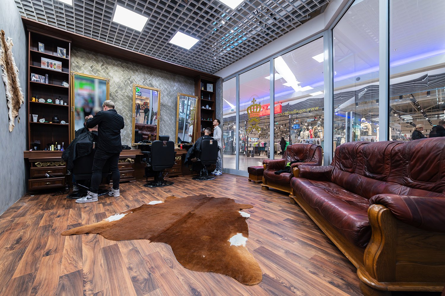Royal Barber Shop